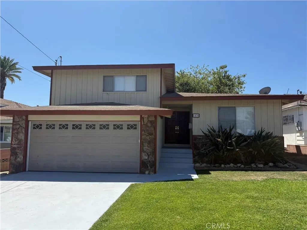 1438 W 124th, Los Angeles