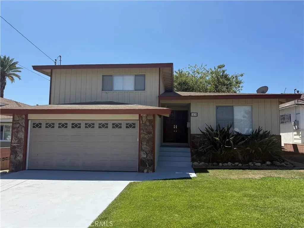 1438 W 124th, Los Angeles