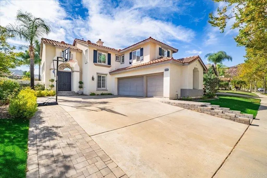 2361 Old Ranch Rd, Escondido