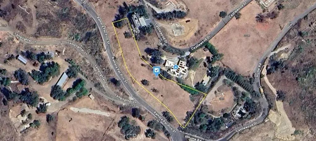 2896 Rambla Pacifico, Malibu