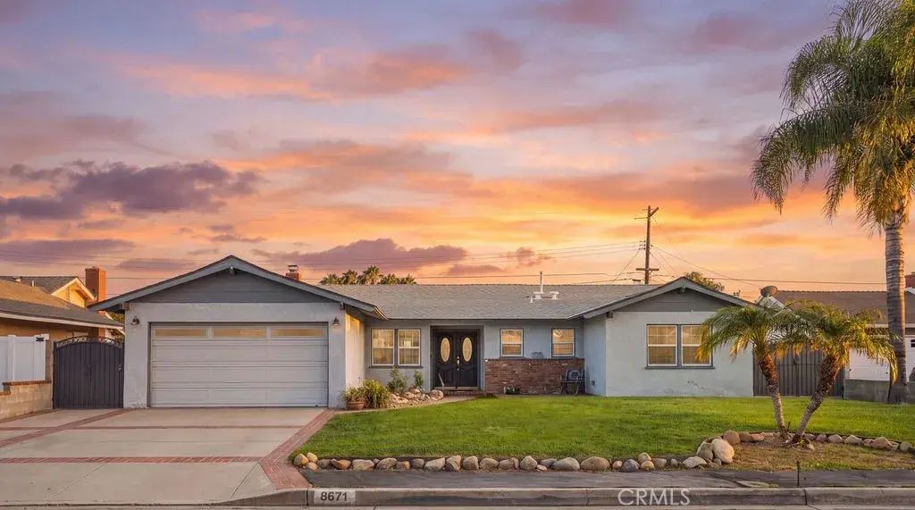 8671 La Vine, Rancho Cucamonga