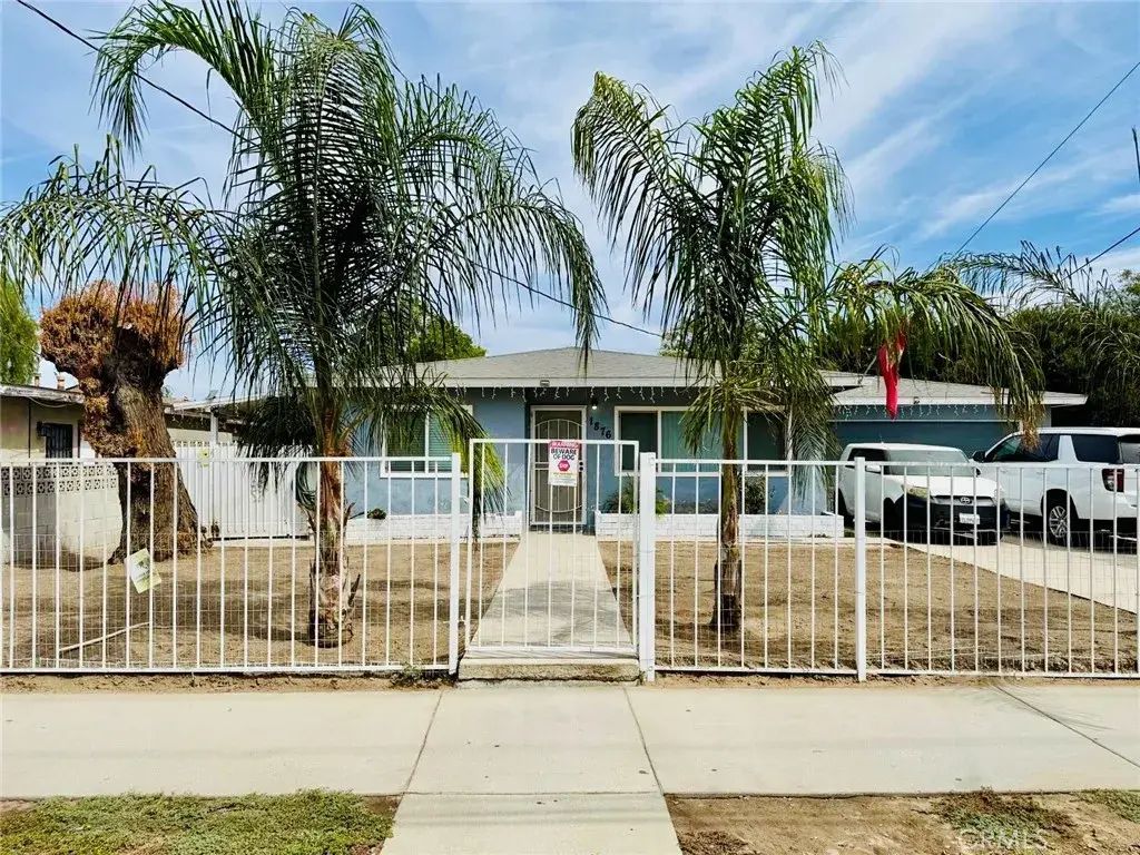 1876 W 9th Street, San Bernardino