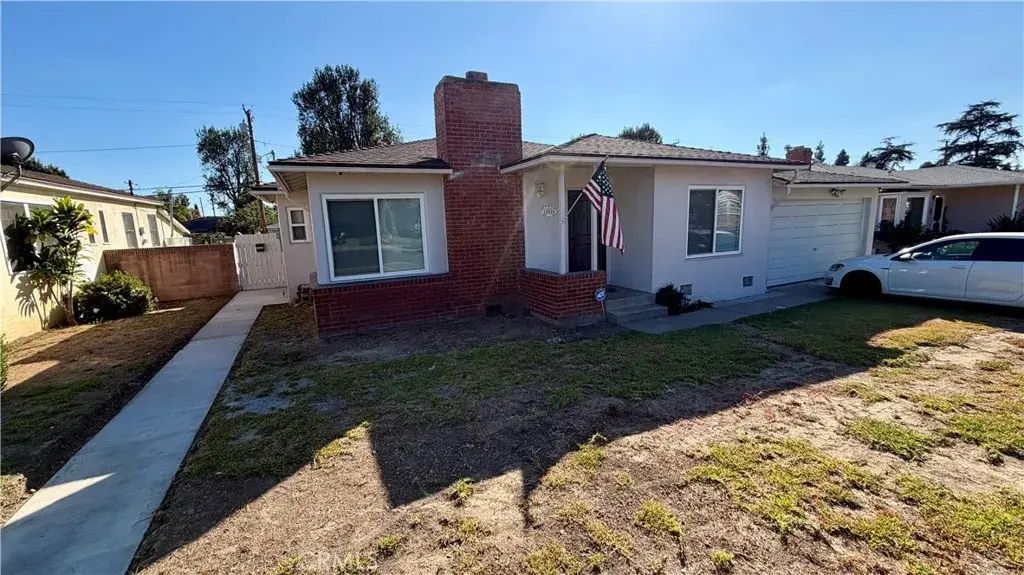 10826 El Rey, Whittier