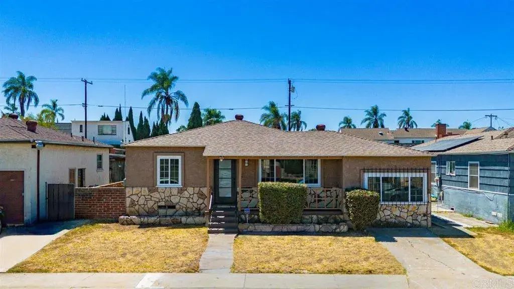 4833 Date Street, 