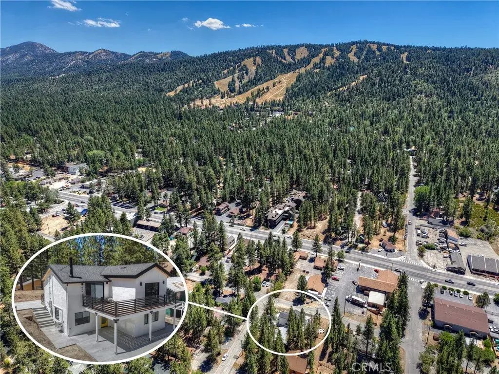 456 Quail Drive, Big Bear Lake