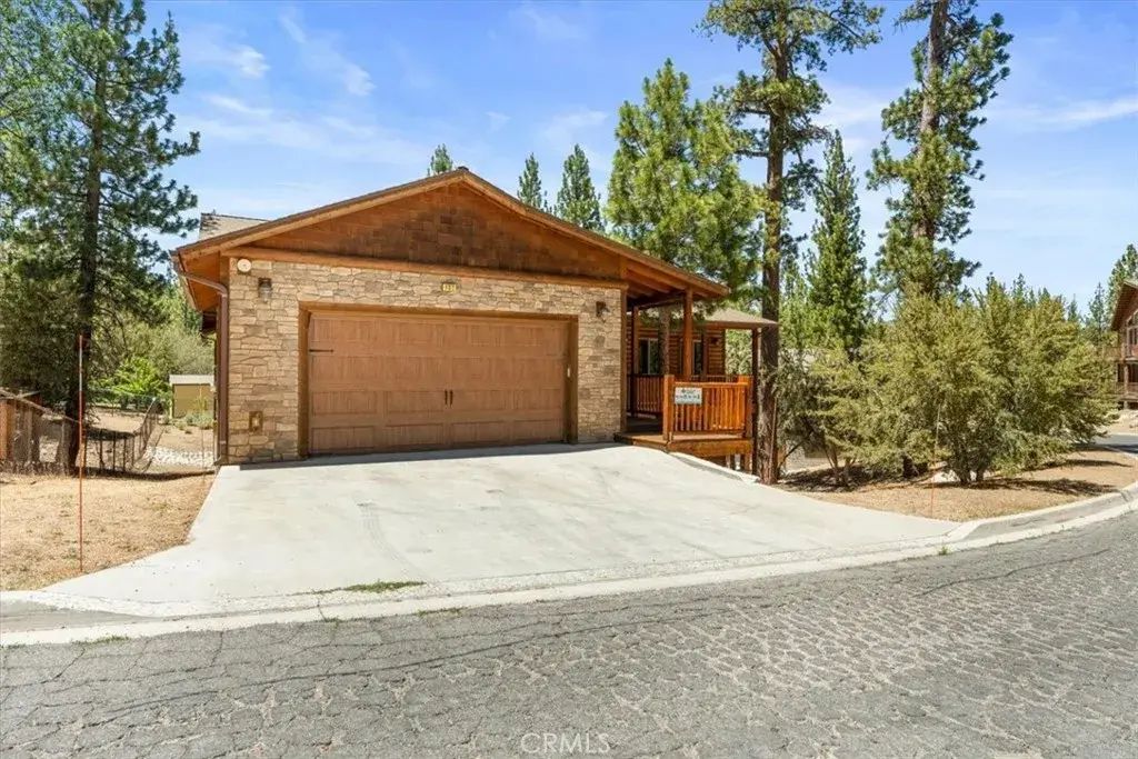 132 Stony Creek, Big Bear Lake