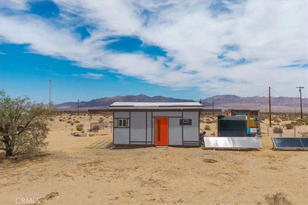 84951 Amboy Road, 29 Palms
