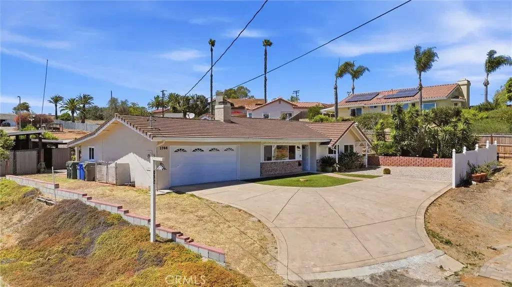 1744 Elser, Escondido