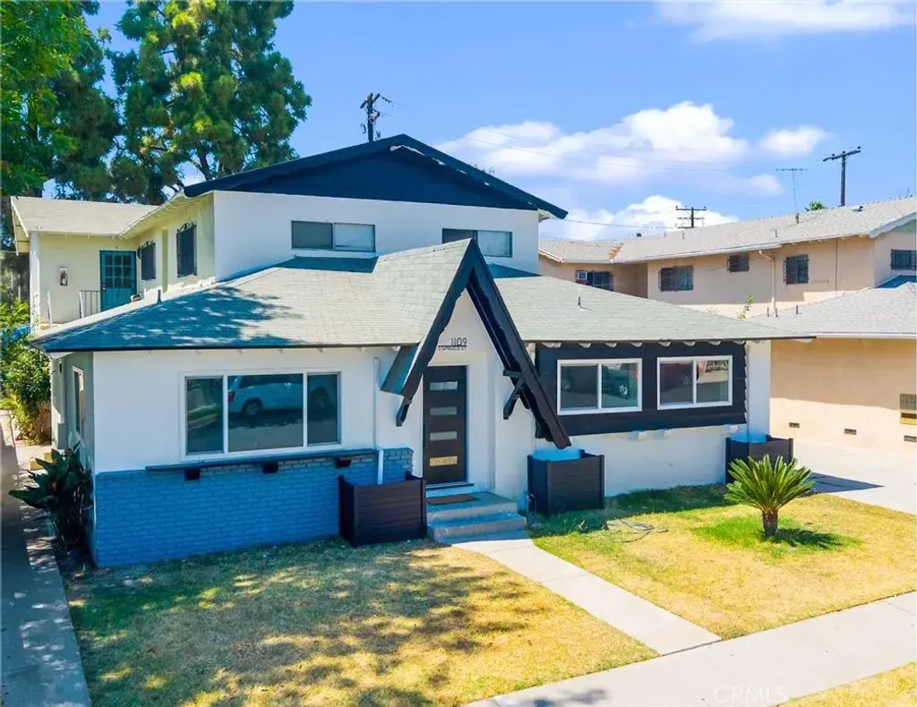 1109 S Spruce Street, Montebello