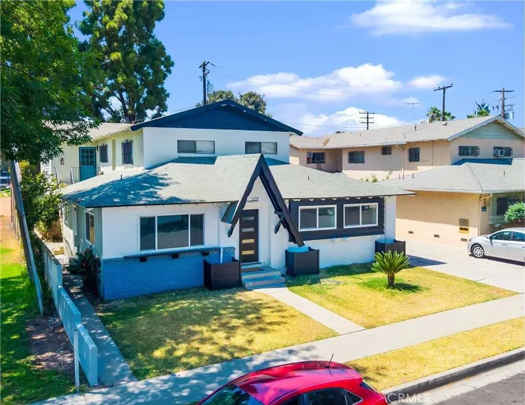 1109 S Spruce Street, Montebello