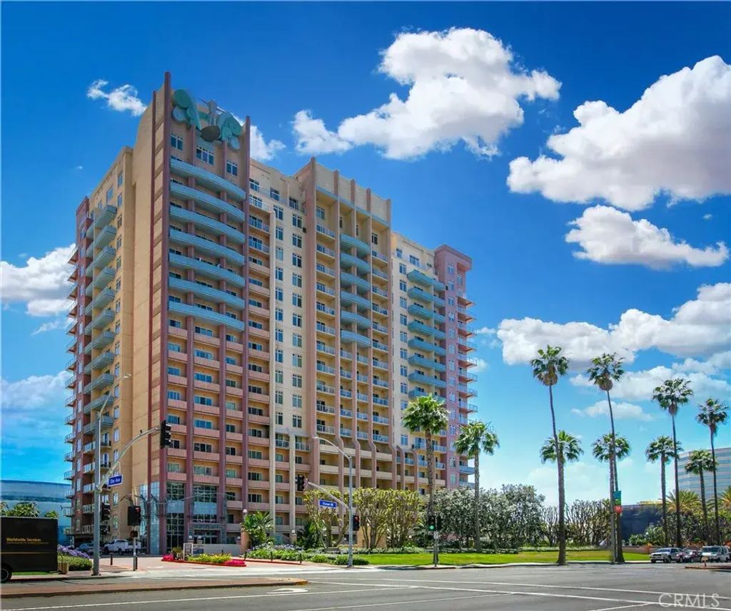 388 E Ocean Boulevard 1401, Long Beach
