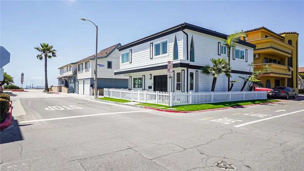 6601 Seashore, Newport Beach