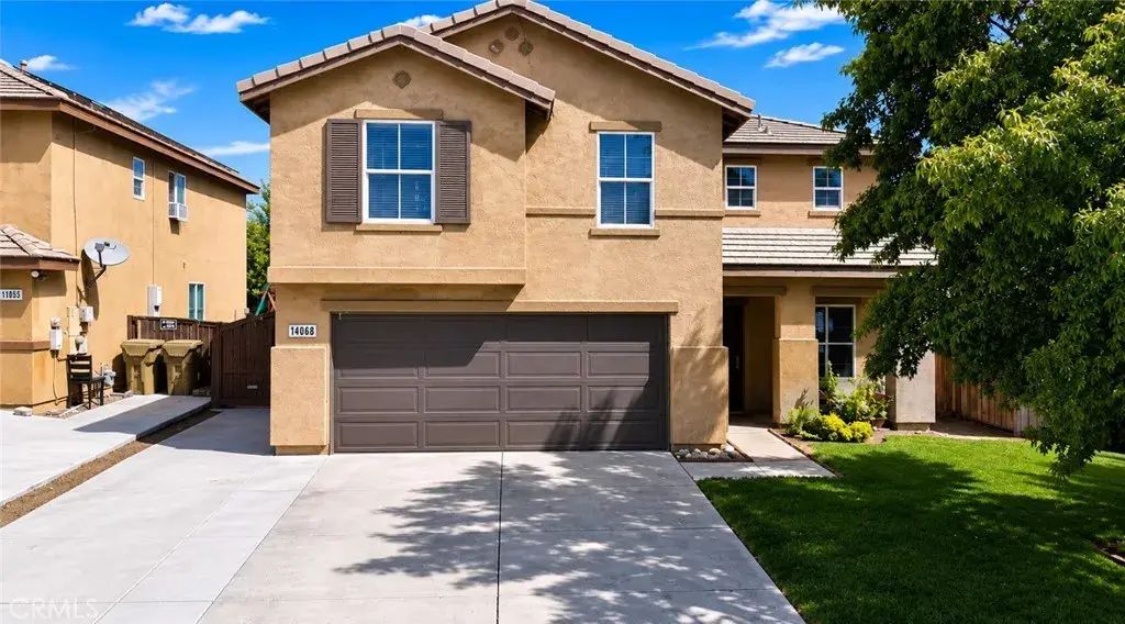 14068 Ruby, Hesperia