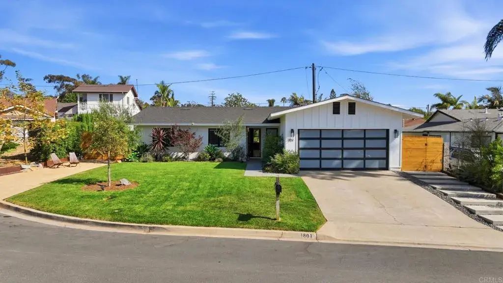 1801 Ratcliff Road, Carlsbad