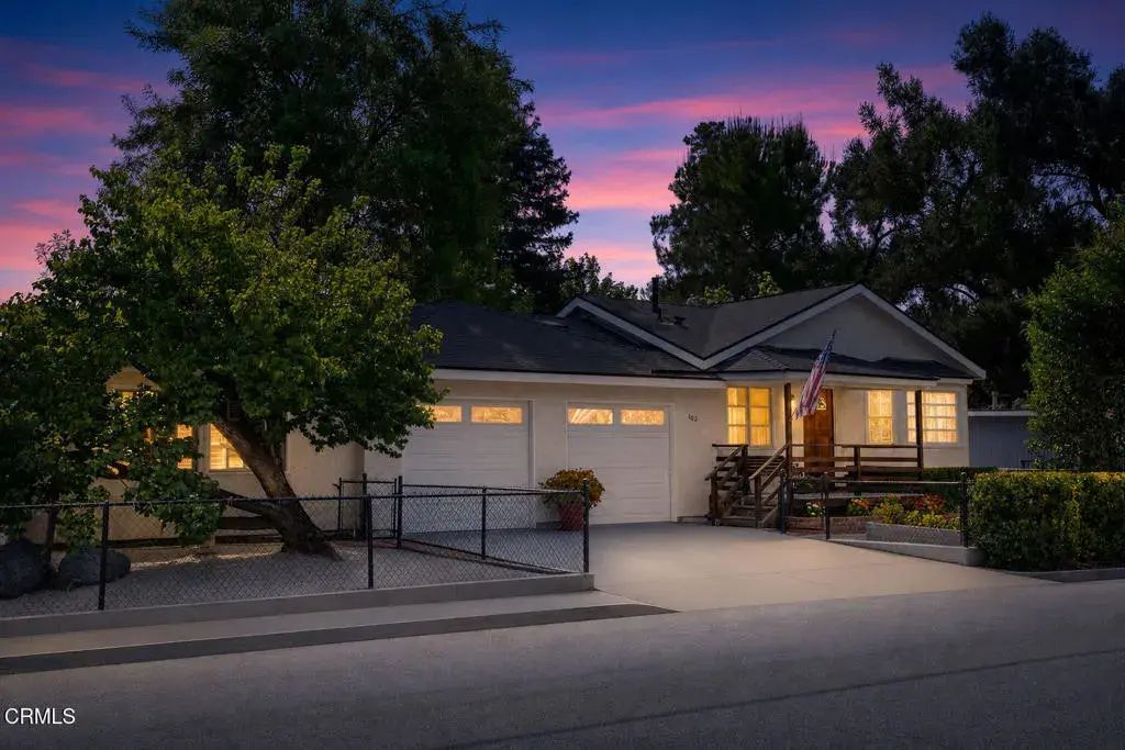 233 El Plano Drive, Ojai