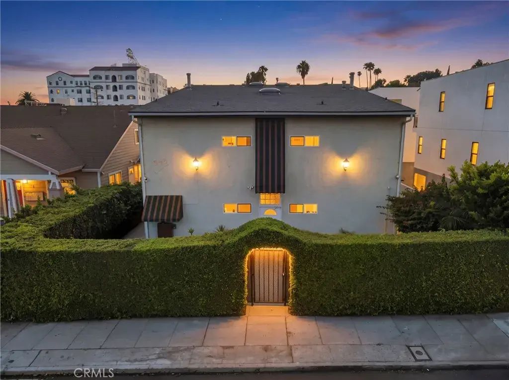 1943 Vista Del Mar, Los Angeles