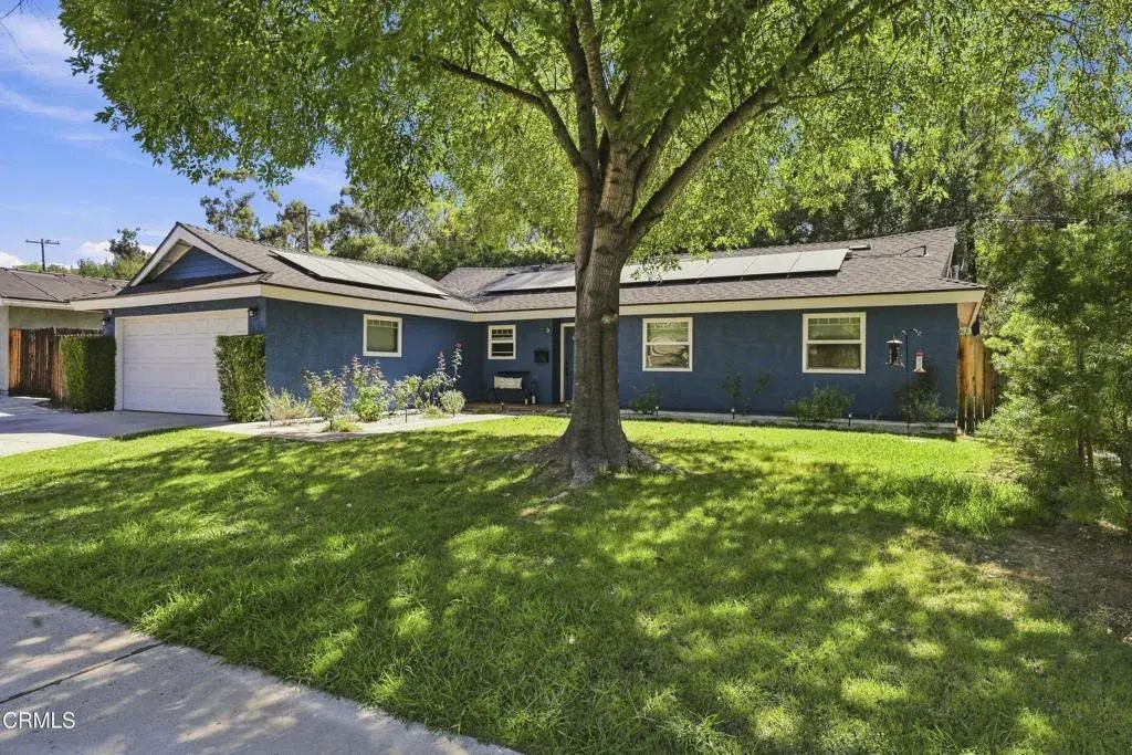 418 Descanso Avenue, Ojai