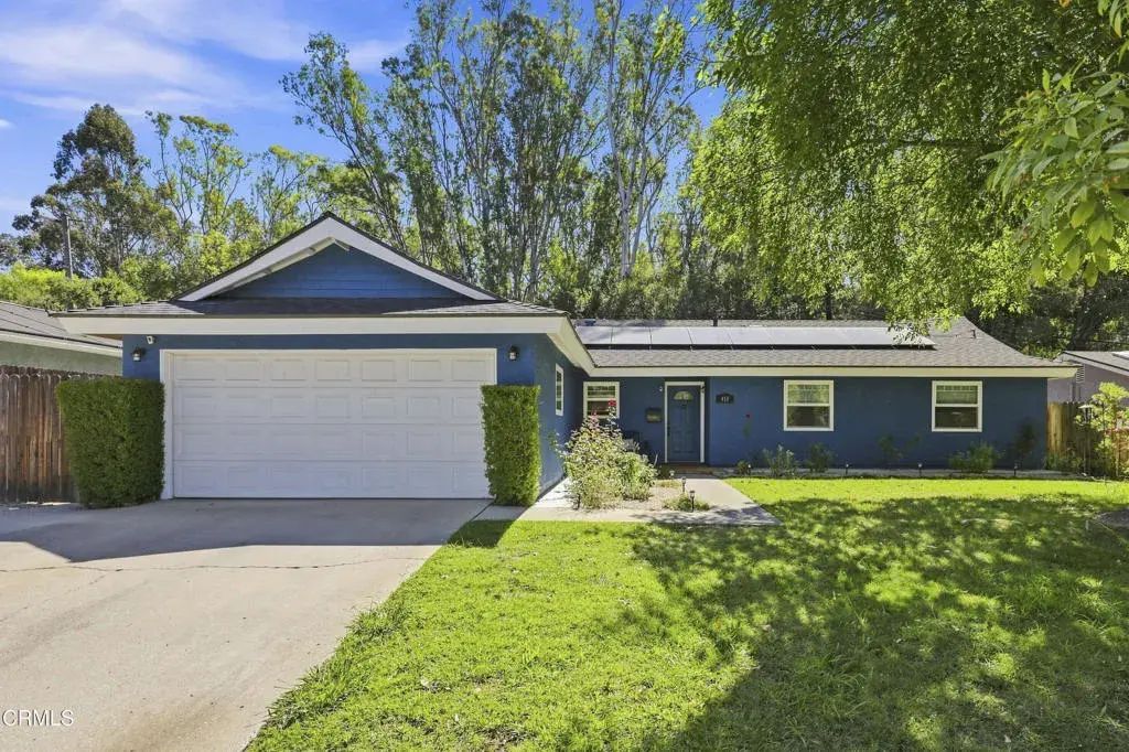 418 Descanso Avenue, Ojai