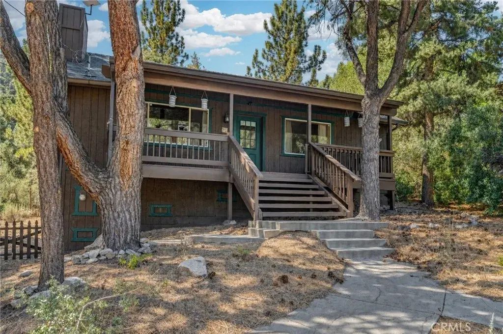 15324 Mil Potrero Highway, Pine Mountain Club