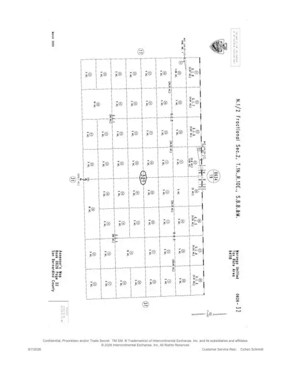 Pioneer, Unincorporated