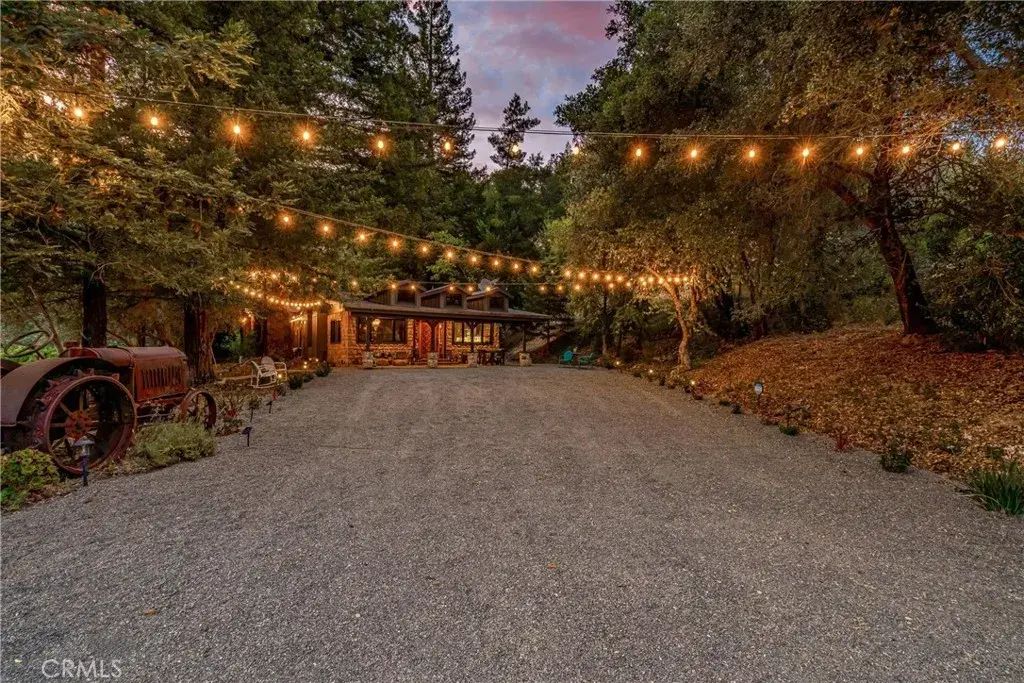 3588 Silverado North, St. Helena