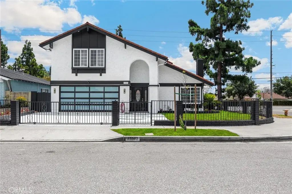 11502 Bingham, Cerritos