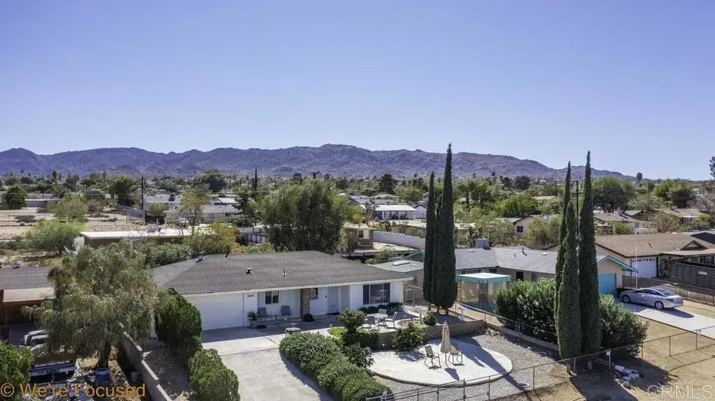 61647 El Reposo Street, Joshua Tree