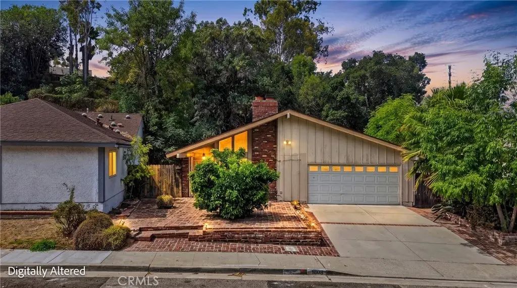 1808 E Woodgate, West Covina
