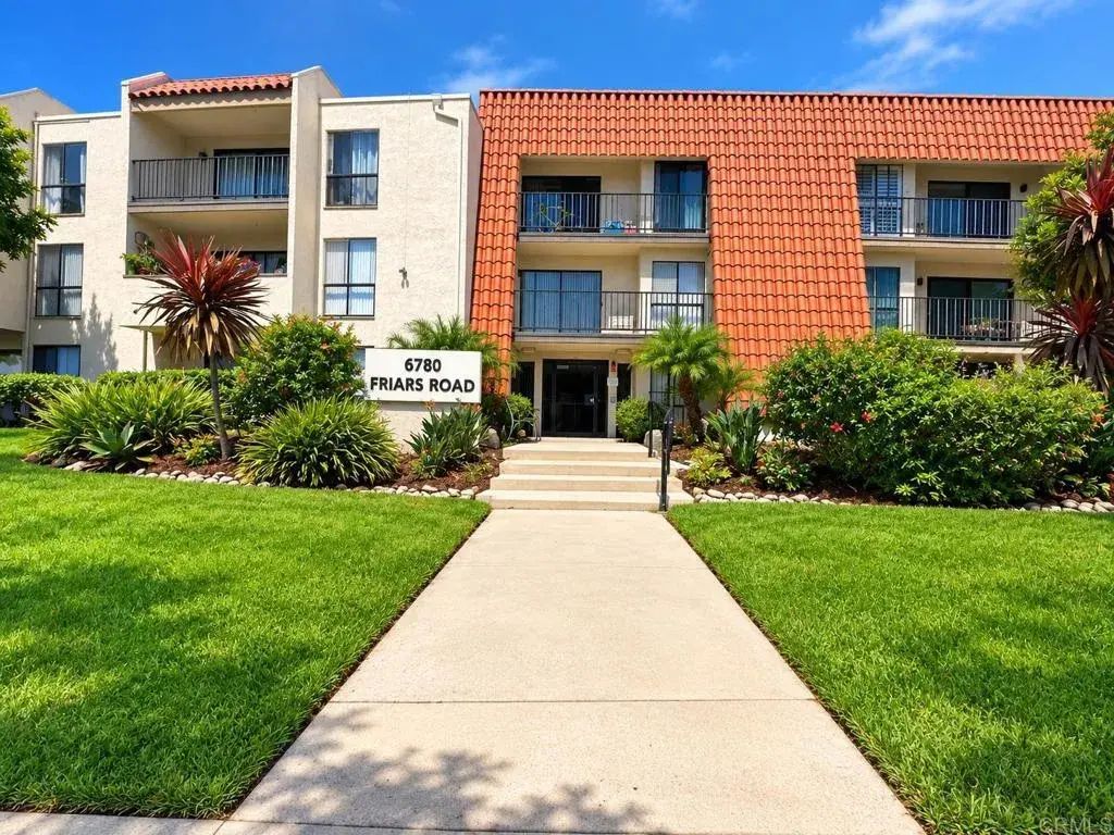 6780 Friars Road, 