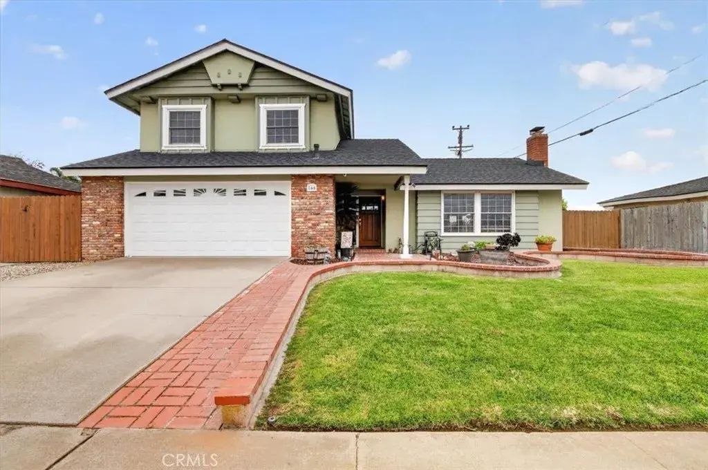166 Aries, Lompoc
