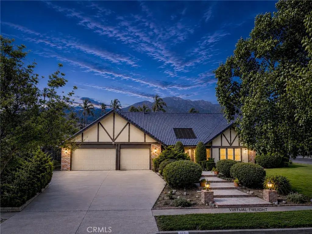181 Miramar, Upland