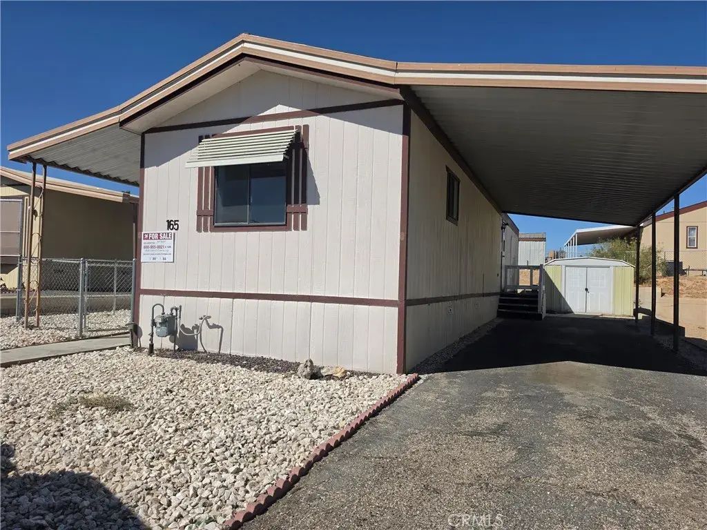 701 Montara 165, Barstow