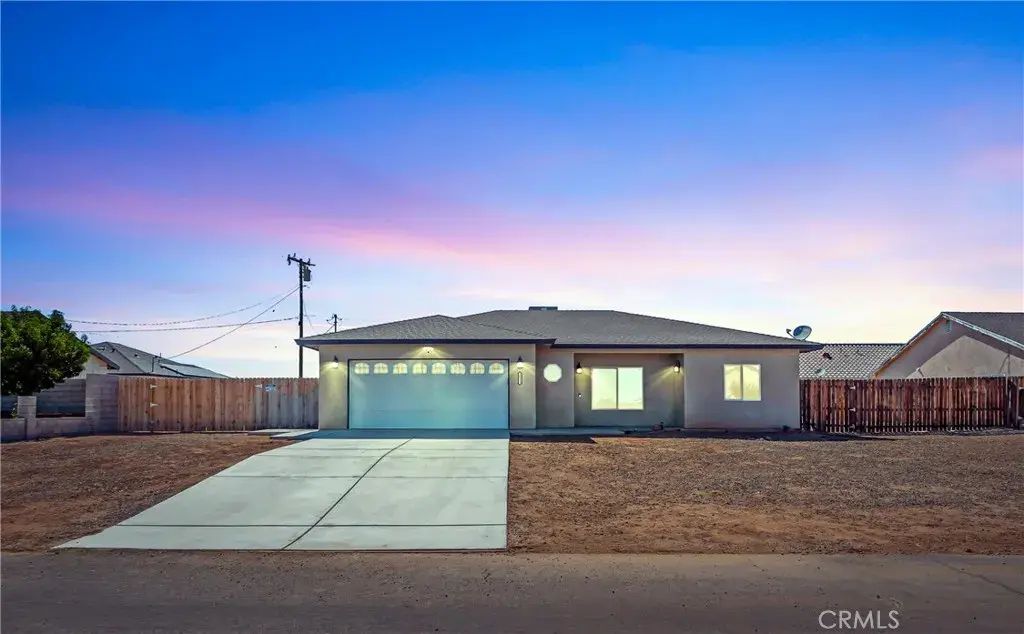20313 Corwin Street, California City