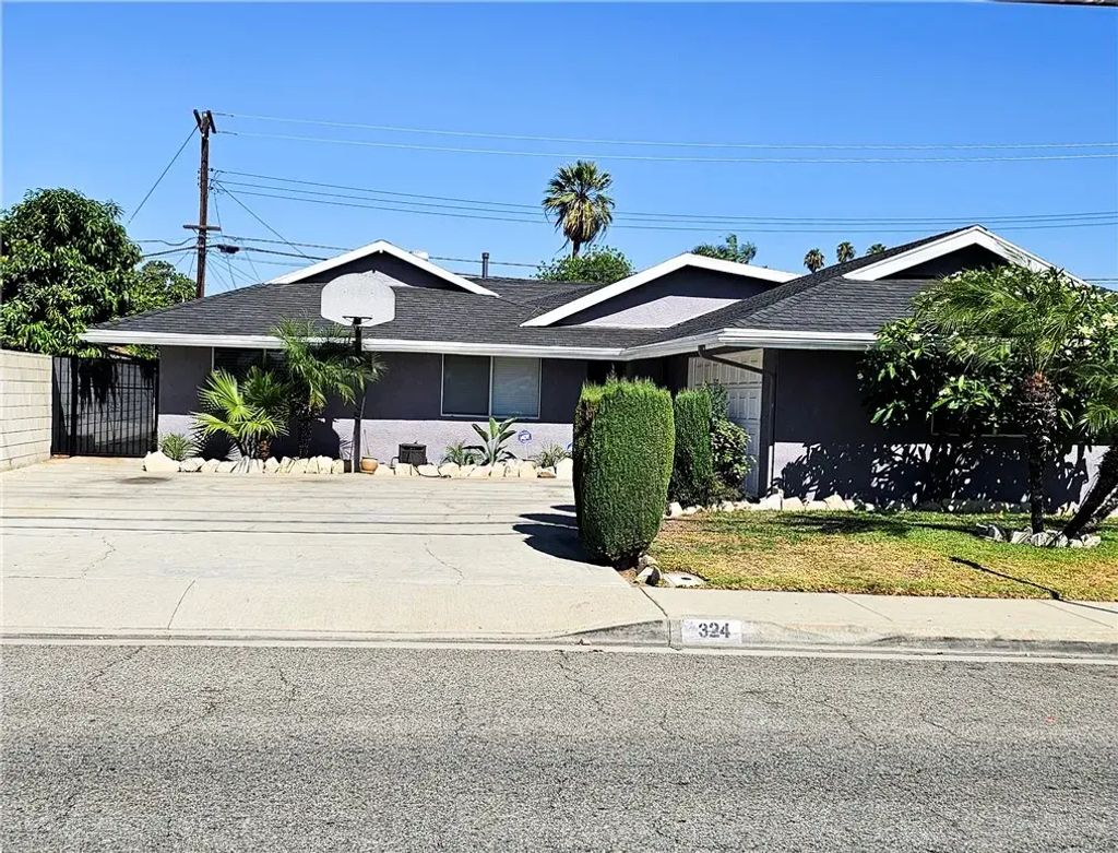 324 N Vincent Avenue, West Covina