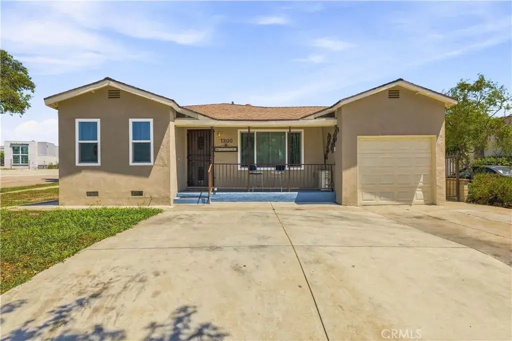 1300 S Primrose, Alhambra