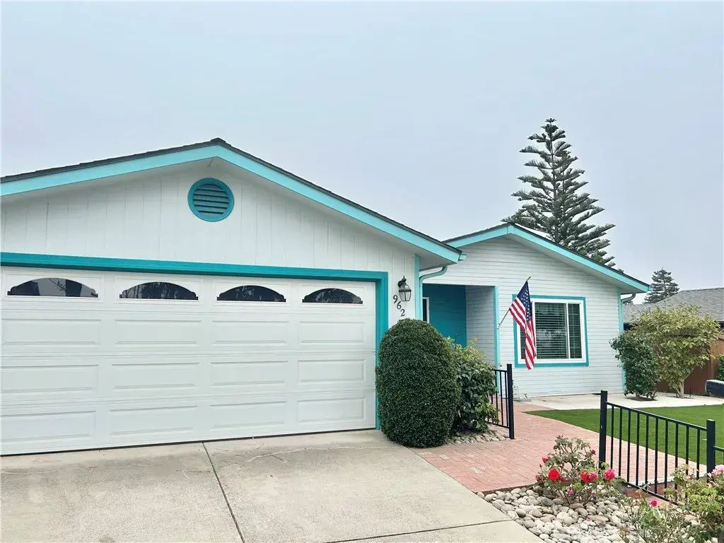 962 Roadrunner, Santa Maria