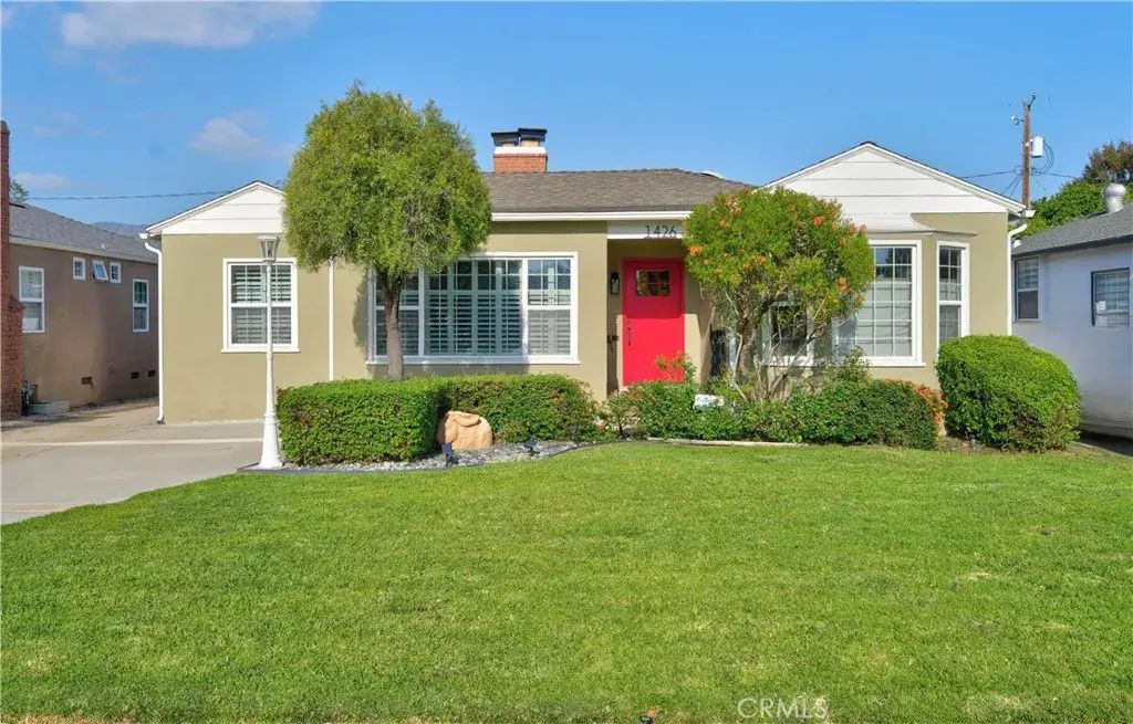 1426 N Buena Vista, Burbank