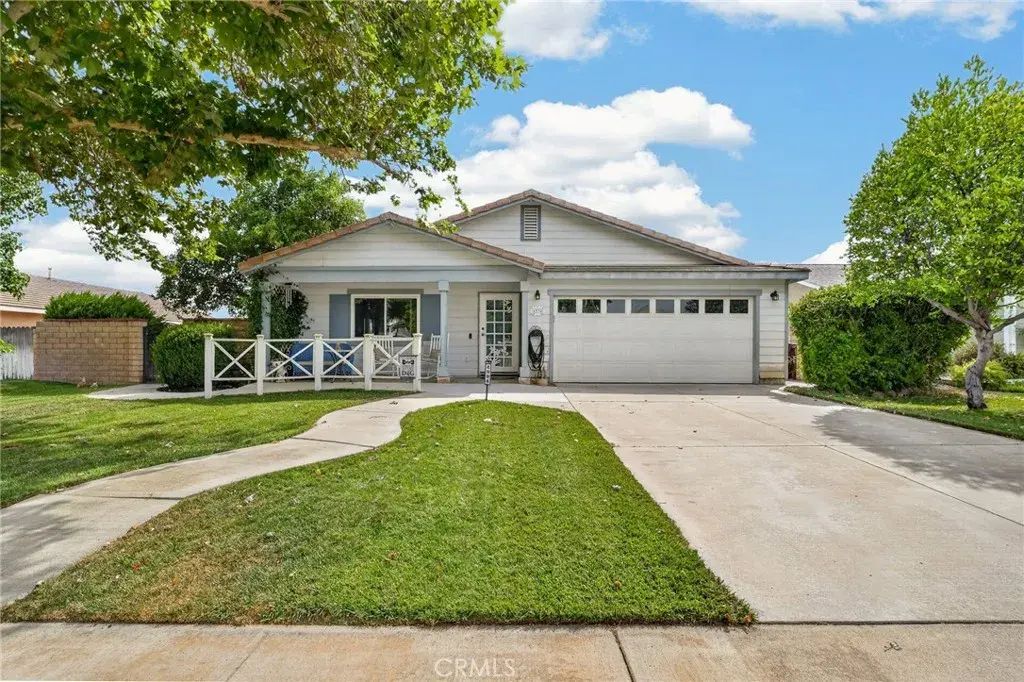 4994 Spring View Drive, Banning