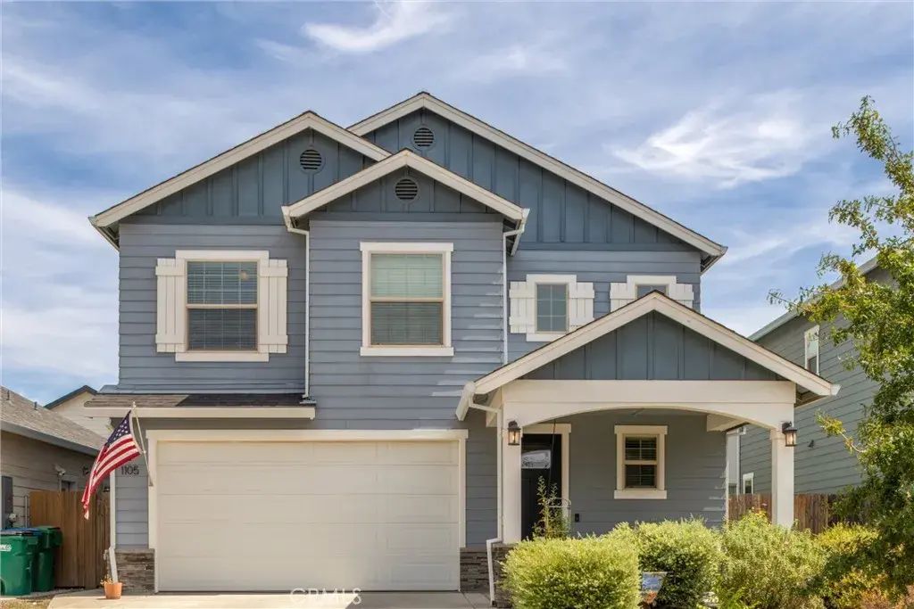 1105 Cork Oak, Chico