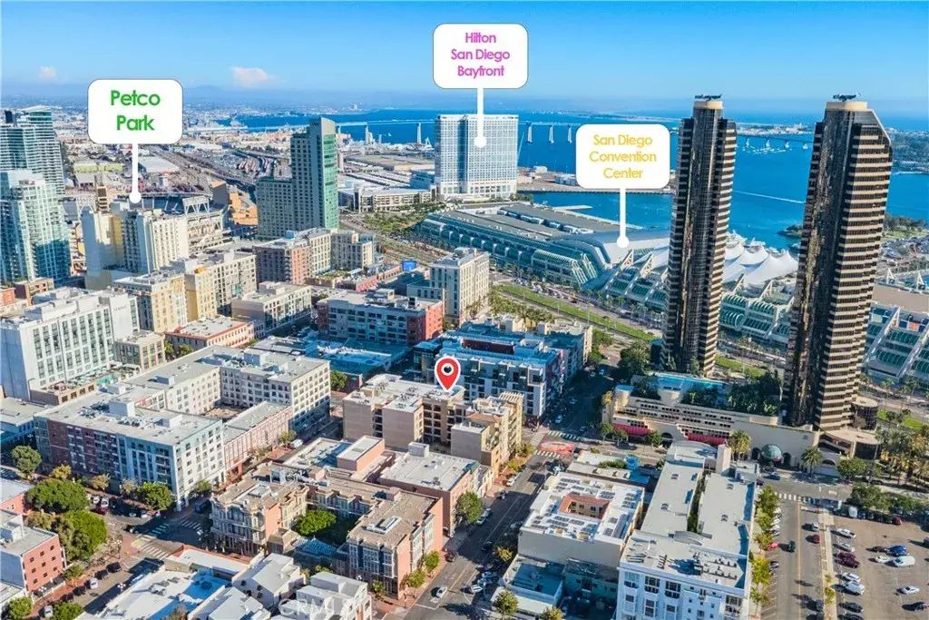 330 J St. #406, DOWNTOWN
