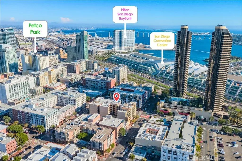330 J St. #406, DOWNTOWN