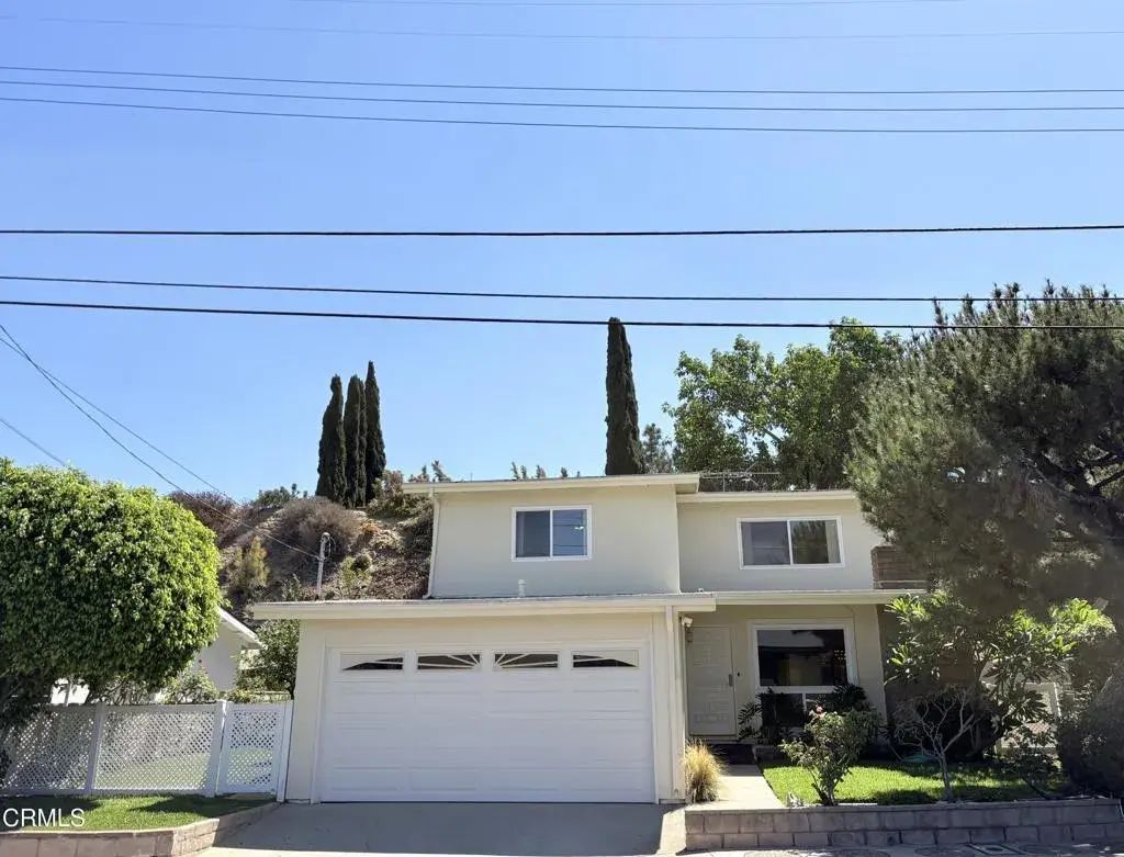 4678 Marwood Drive, Los Angeles
