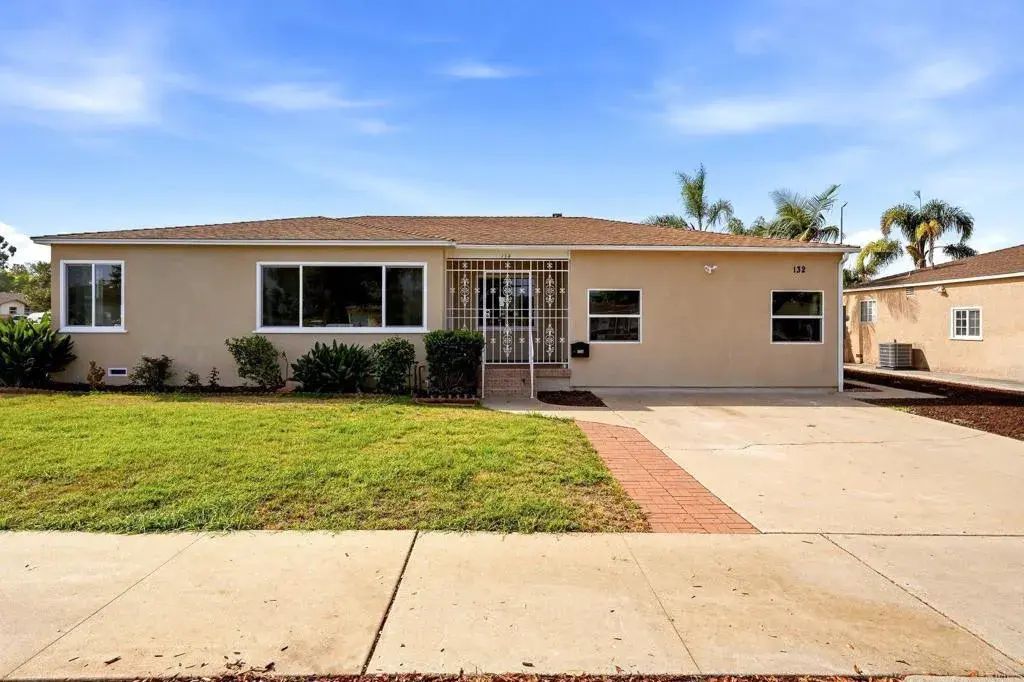 134 F Street, Chula Vista