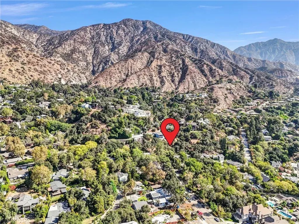 440 Sycamore Place, Sierra Madre