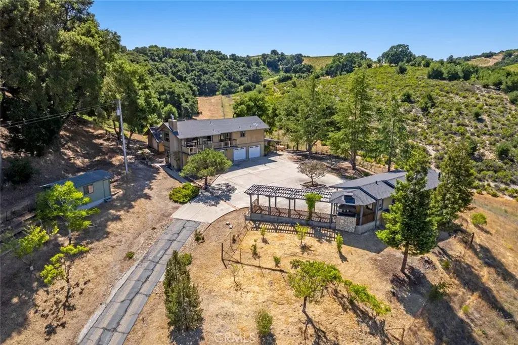 3065 Township Road, Paso Robles