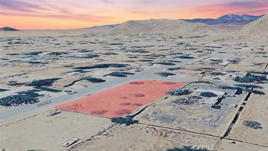 Schollview, Palmdale