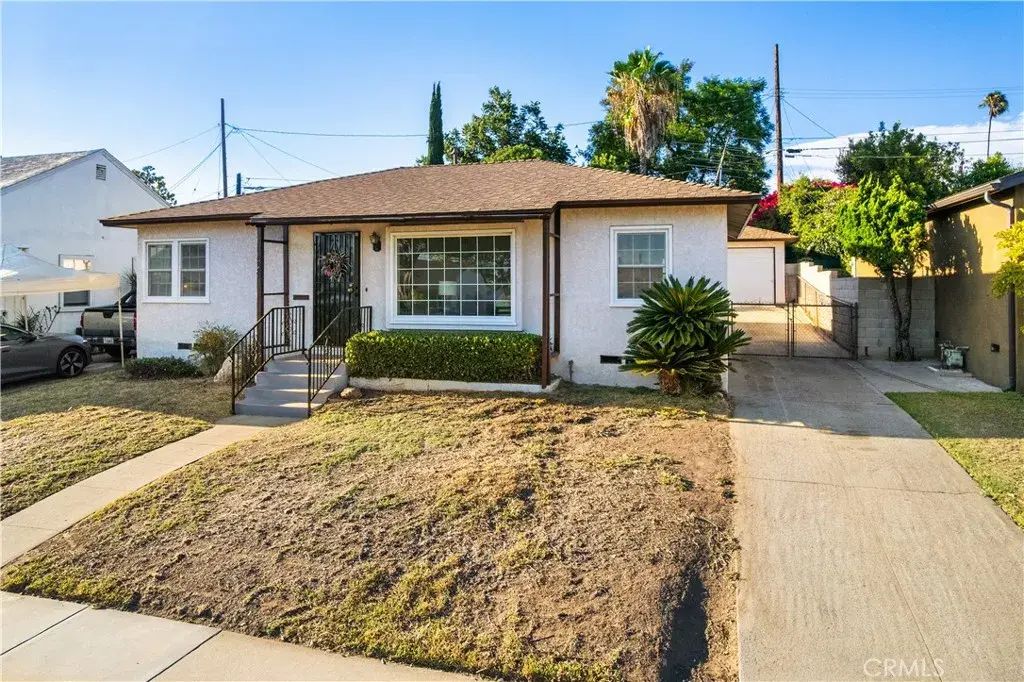 529 W Arlight Street, Monterey Park