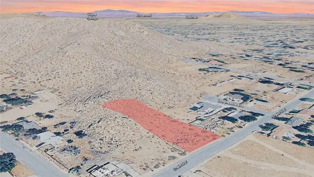 179th East, Palmdale