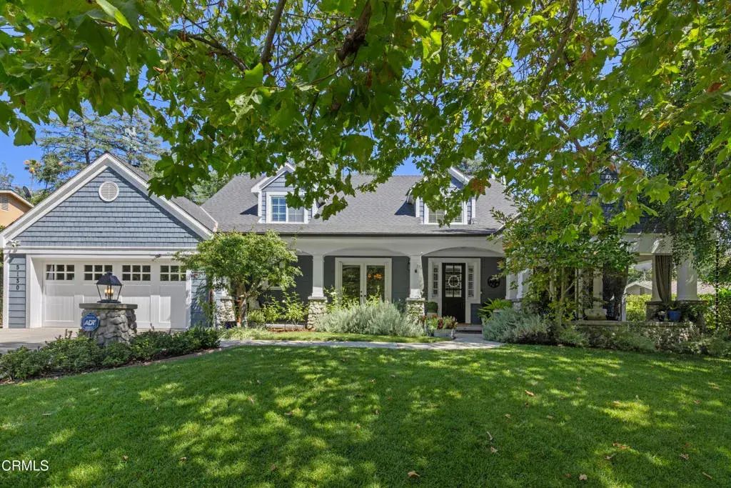 5130 Solliden Lane, La Canada Flintridge
