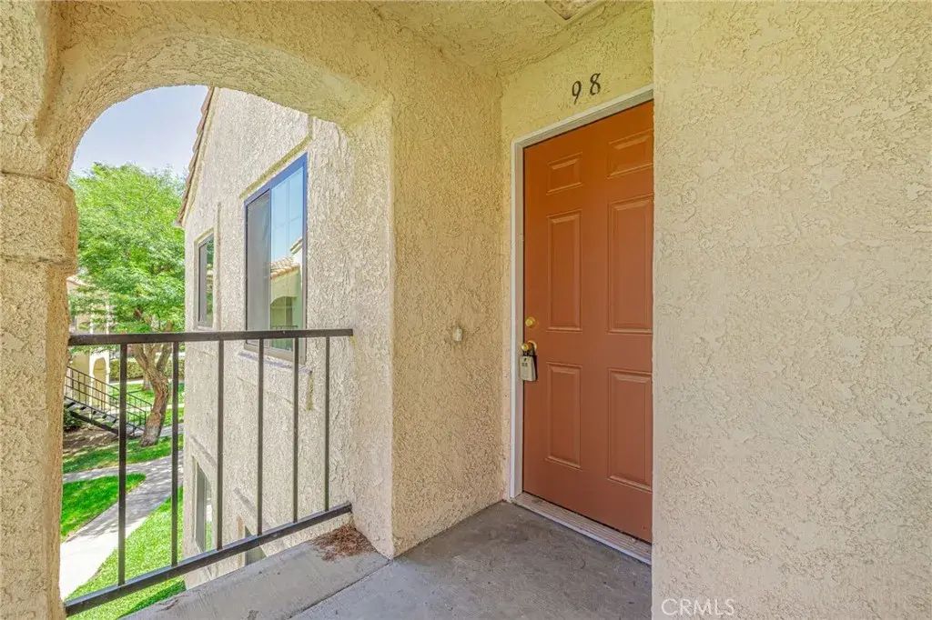 2554 Olive 98, Palmdale